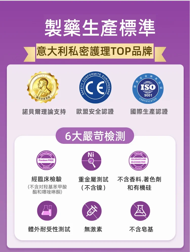 【DermoXEN多美森滋潤少女丹】 私密水潤 保濕嘭彈 滋潤女性 青春養護 護理精華 意大利女性都在用的私密產品 【DermoXEN多美森滋潤少女丹】 私密水潤 保濕嘭彈 滋潤女性 青春養護 護理精華 意大利女性都在用的私密產品